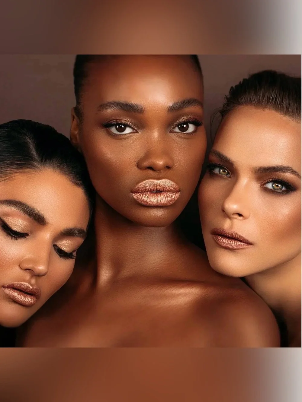 🍒BOGO50%🍒🆕🌿NATASHA DENONA: TAN Bronze & Glow Palette